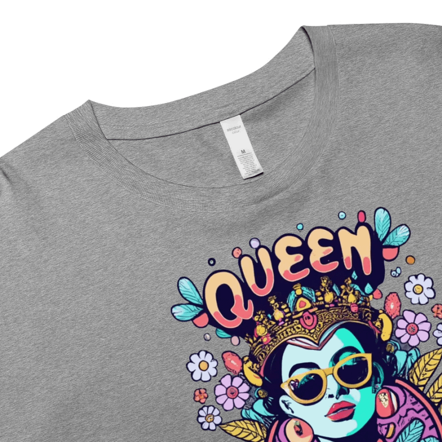Queen Angelica Womens Crop Top product image (4)