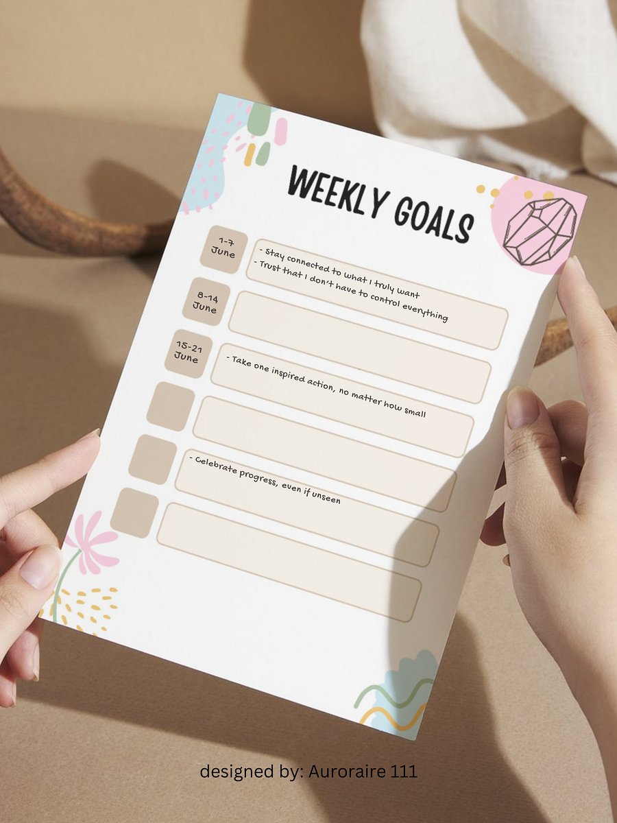 Manifestation Journal | Printable + Digital | 31 Days | Daily Alignment + Tracker + Planner product image (5)