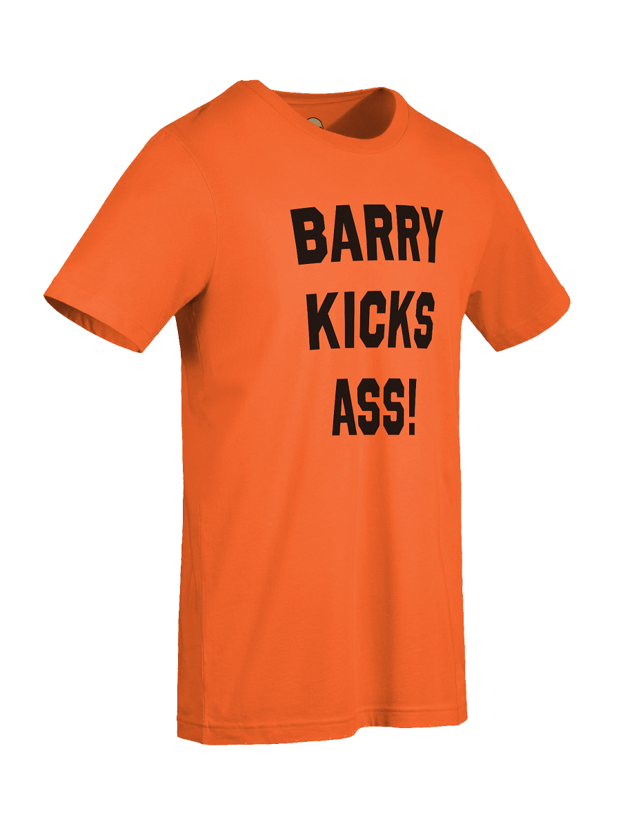 Barry Kicks A$$ - Halloween 6 product image (9)