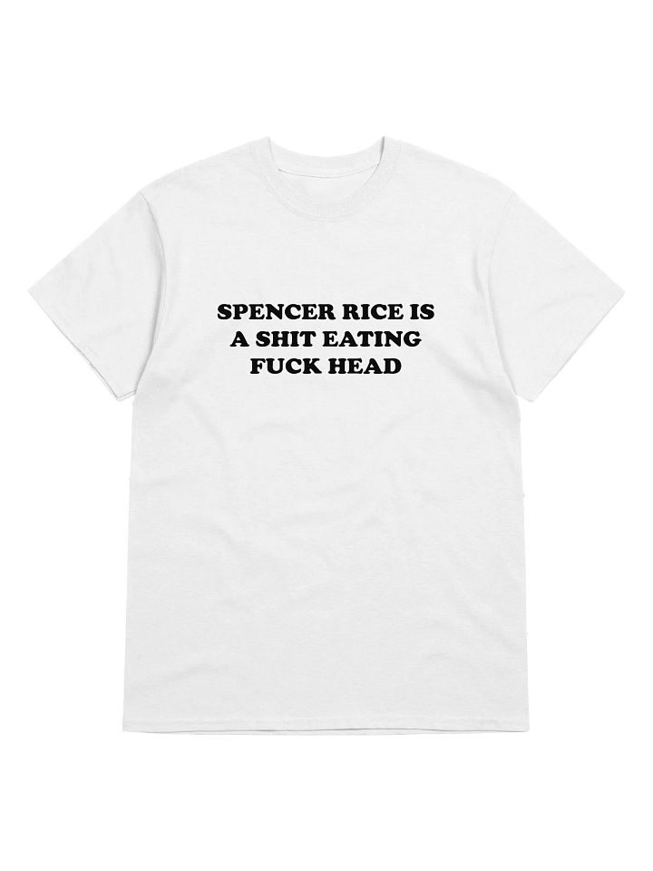 Kenny's Spencer Rice T-Shirt product image (1)