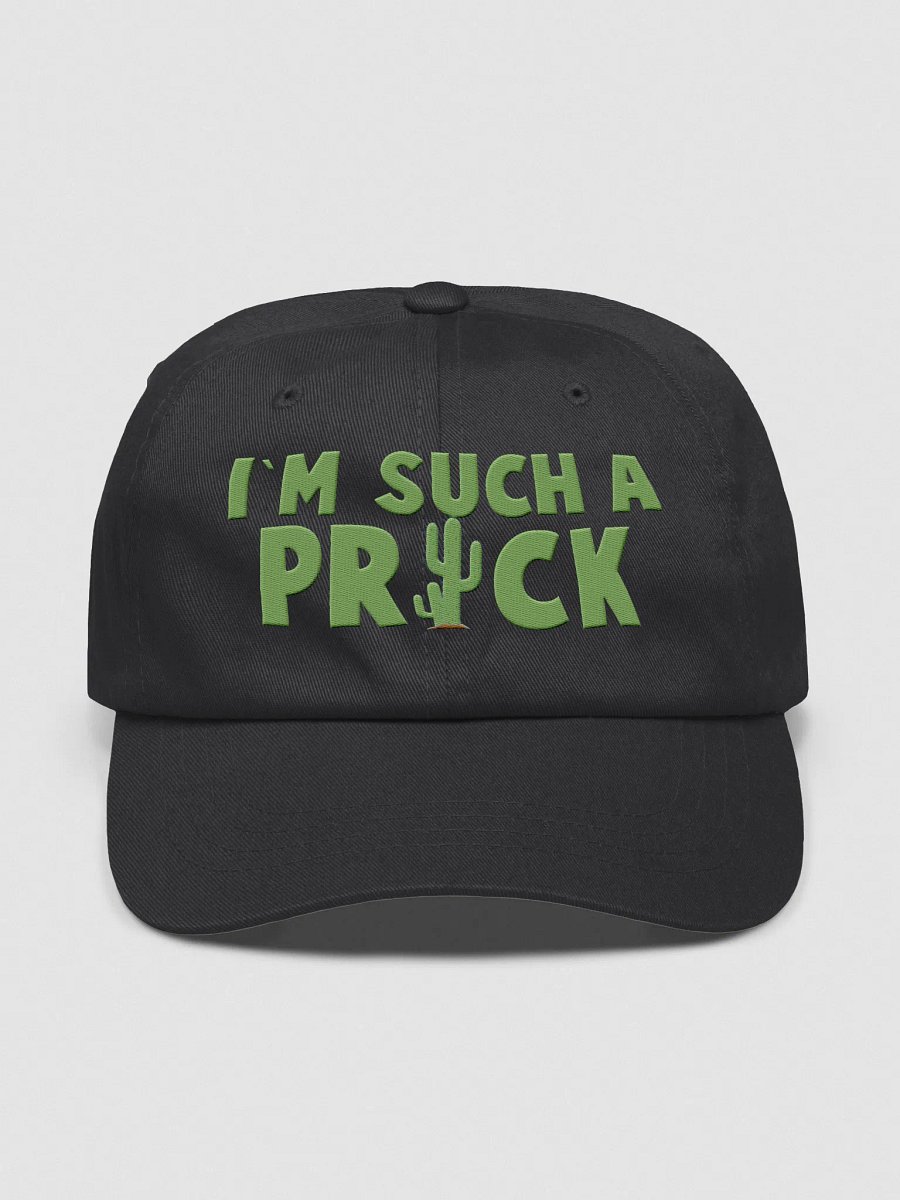 I`M SUCH A PRICK - CAP product image (1)