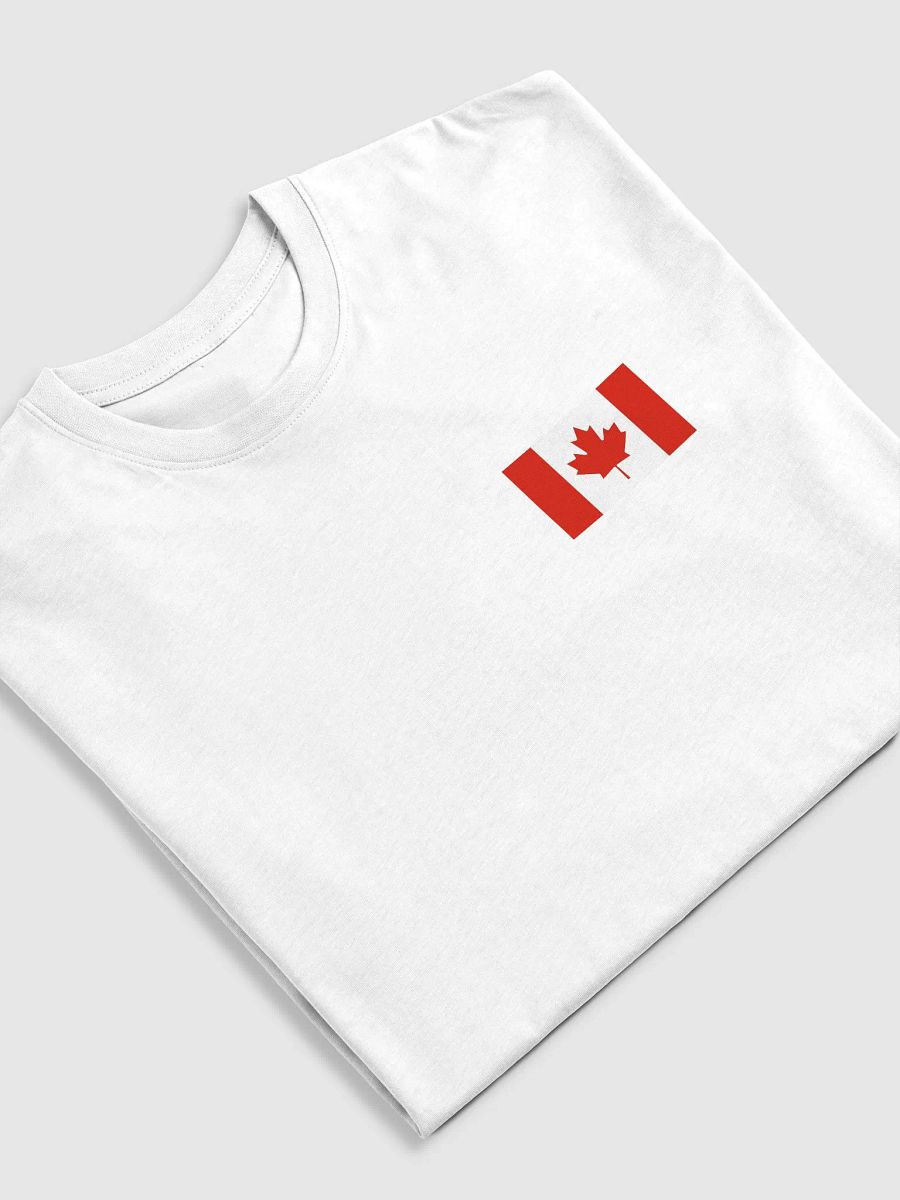 MAPLE SYRUP MAGA T-SHIRT (CANADIAN FLAG EDITION) product image (30)