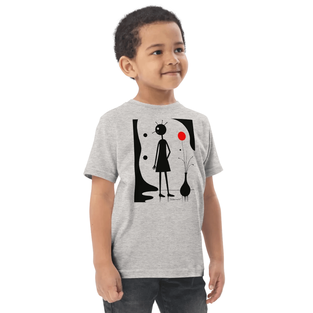 Rabbit Skins Toddler Jersey T-Shirt product image (1)