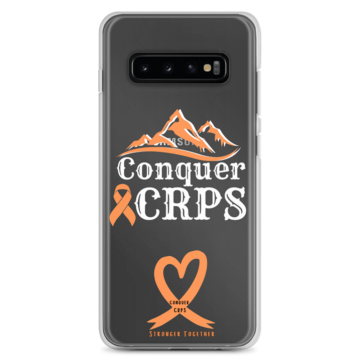 OFFICIAL Conquer CRPS Phone Case (Samsung) product image (1)