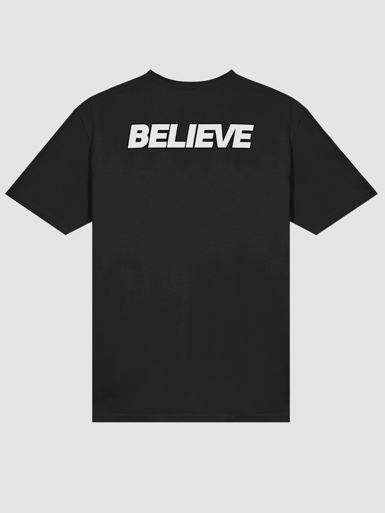 "CJ"/ Believe T-Shirt product image (4)