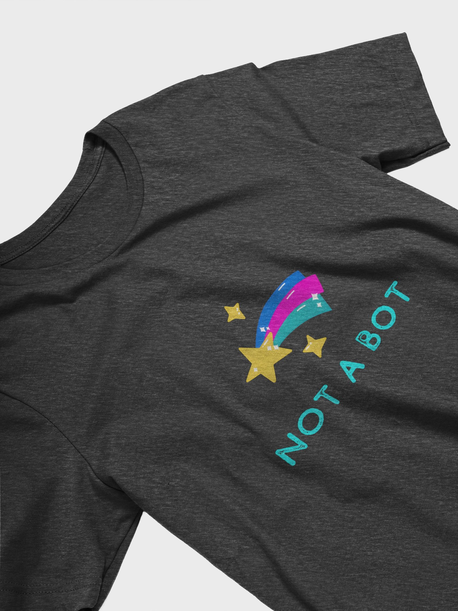 Not a Bot T Shirt product image (3)