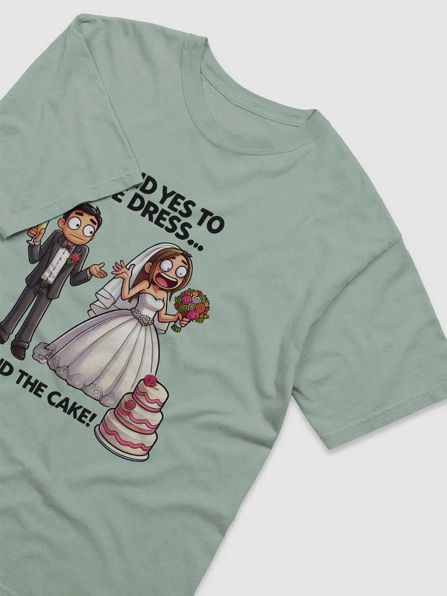 Whimsical Wedding Bliss T-Shirt product image (3)