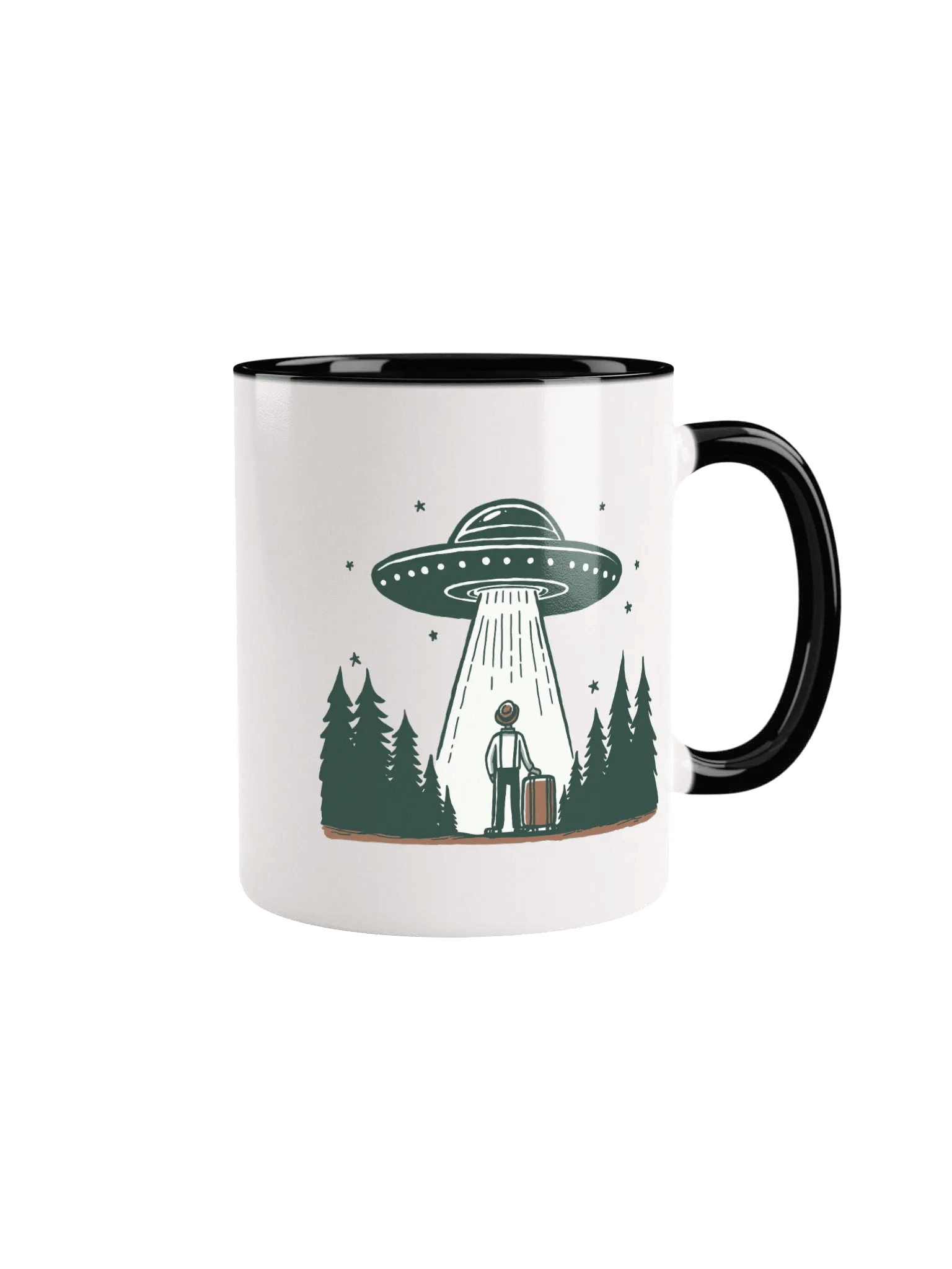 Take Me With You - Flying Saucer Mug product image (3)