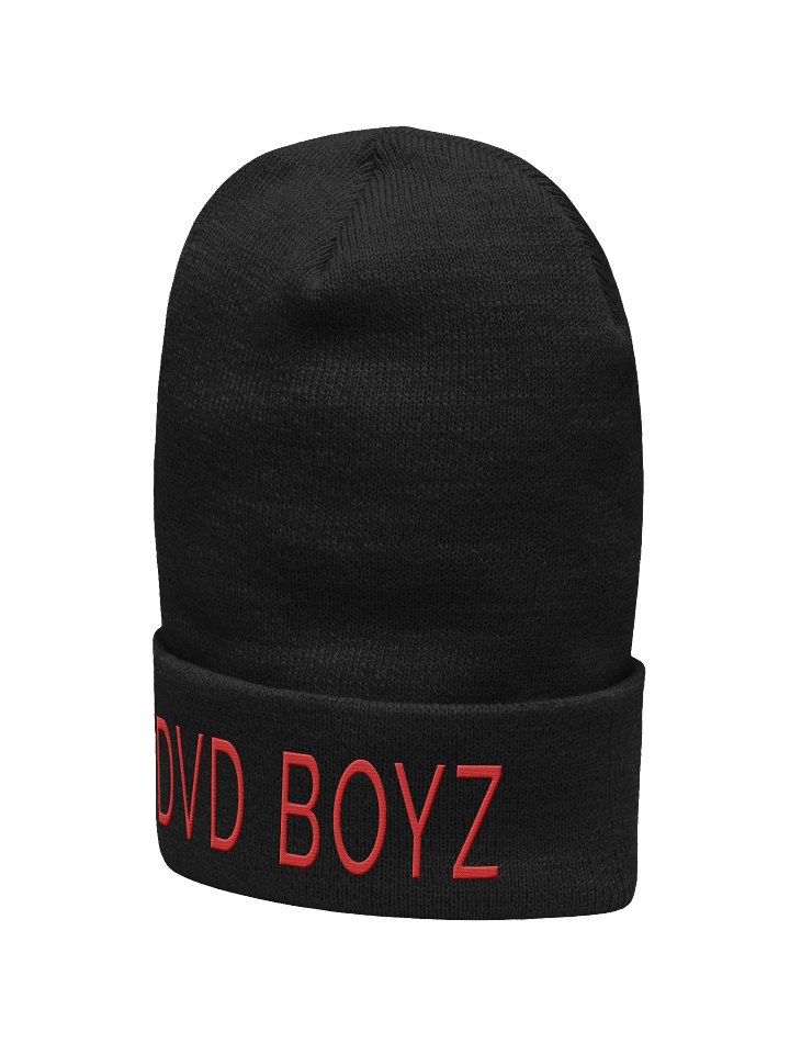DVD Boyz Beanie product image (2)