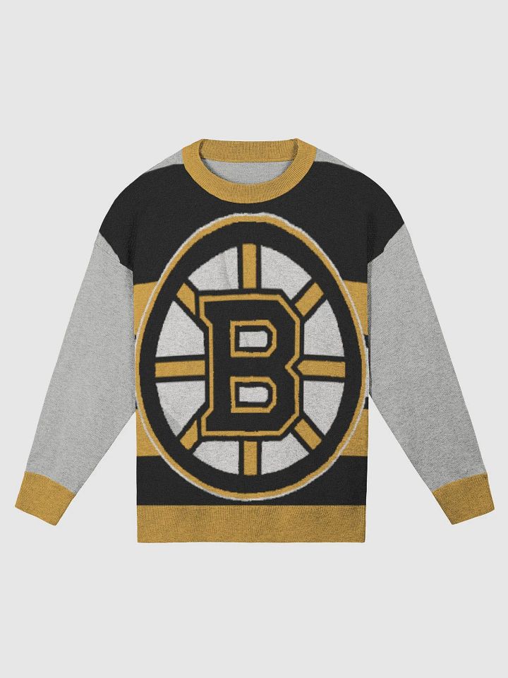 Boston Bruincs Pride Sweater product image (1)