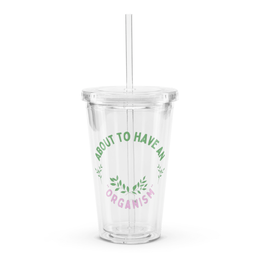 "Organism" Bliss Double Wall Tumbler product image (1)
