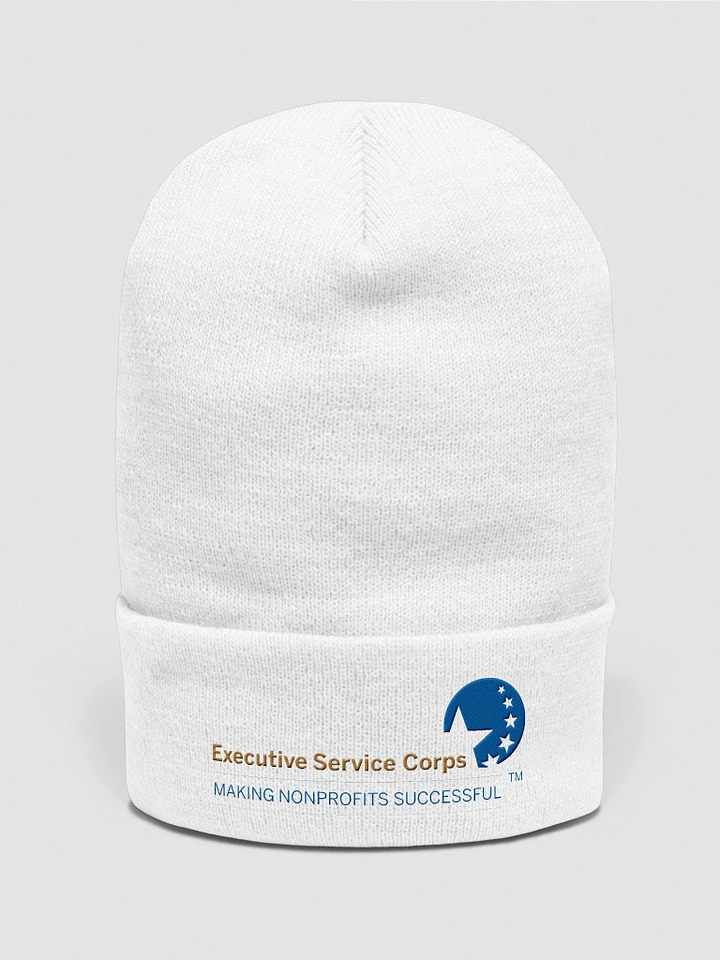 Yupoong Cuffed Beanie product image (1)