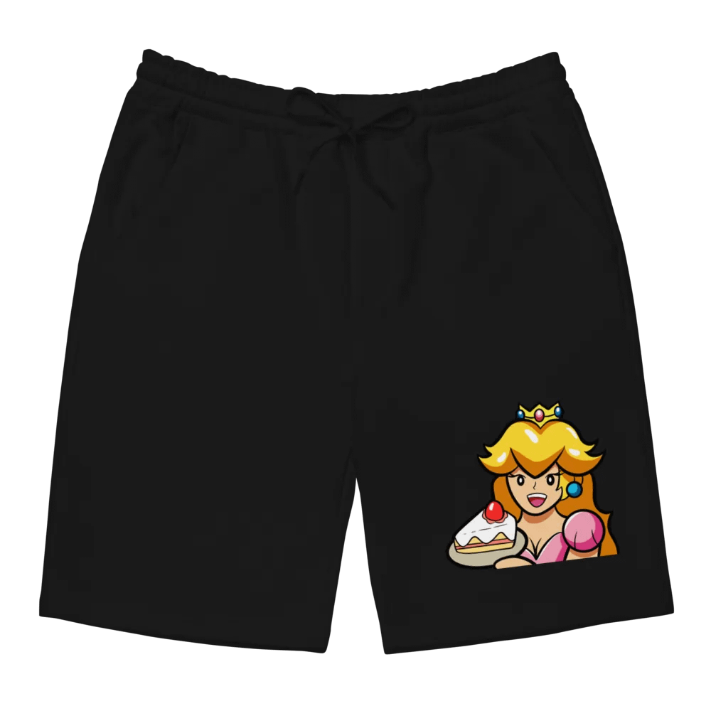 Cake Fleece Shorts product image (9)
