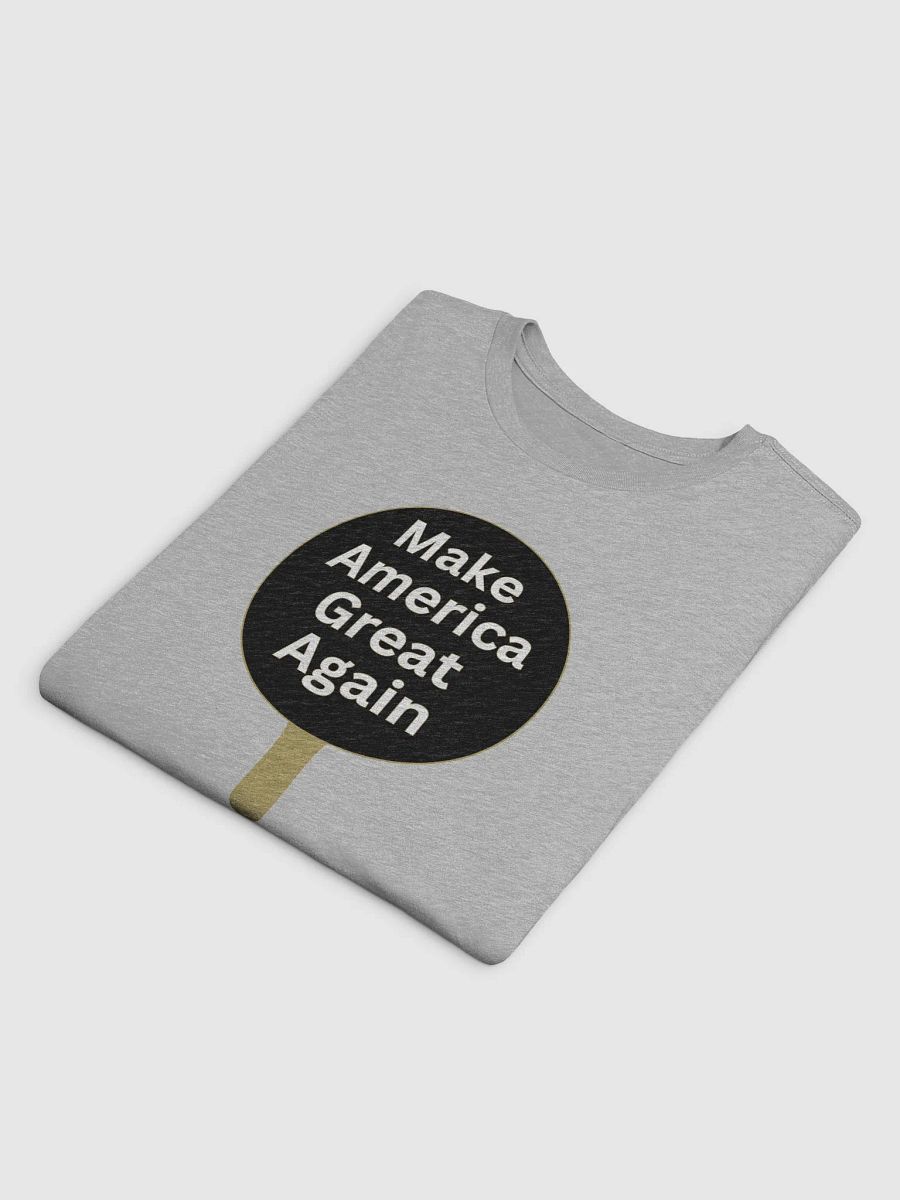 MAGA Paddle T-Shirt product image (3)