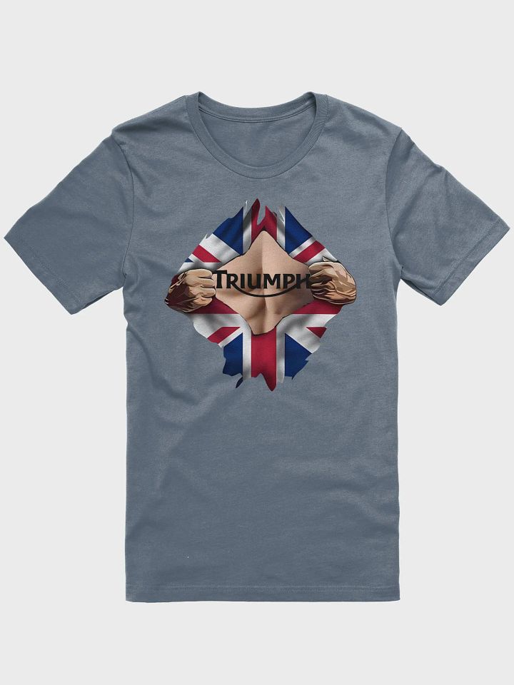 Man's Ripped Open T-Shirt product image (2)