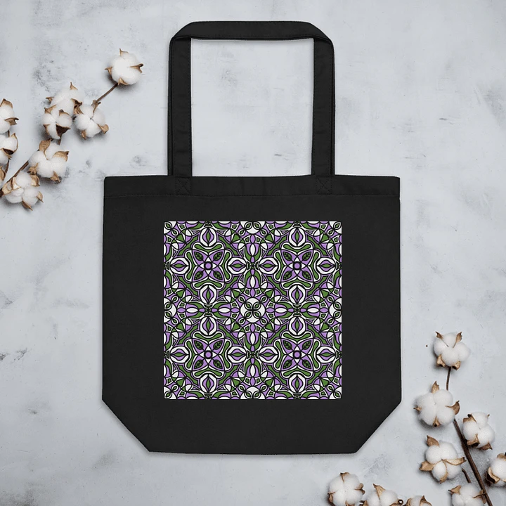 Gender Queer Abstract Tote product image (2)