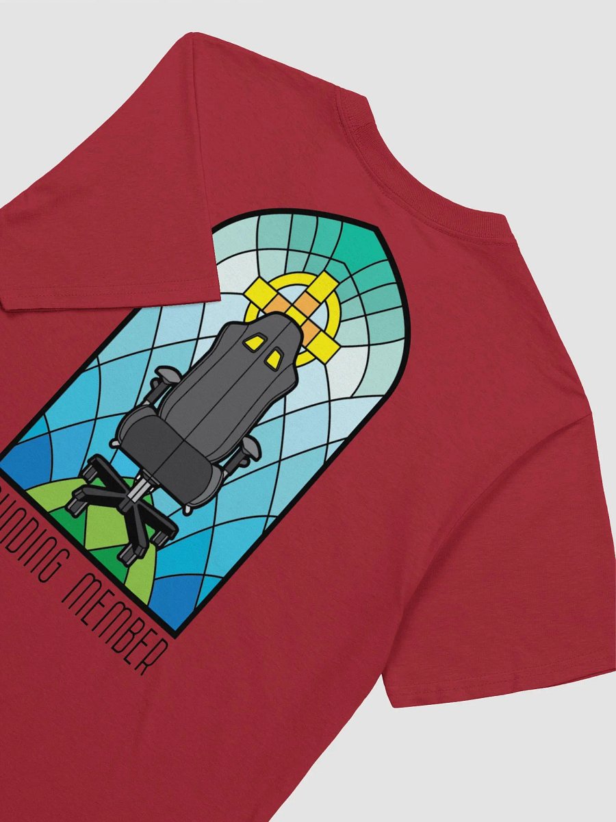 COCS Founding member tee product image (18)