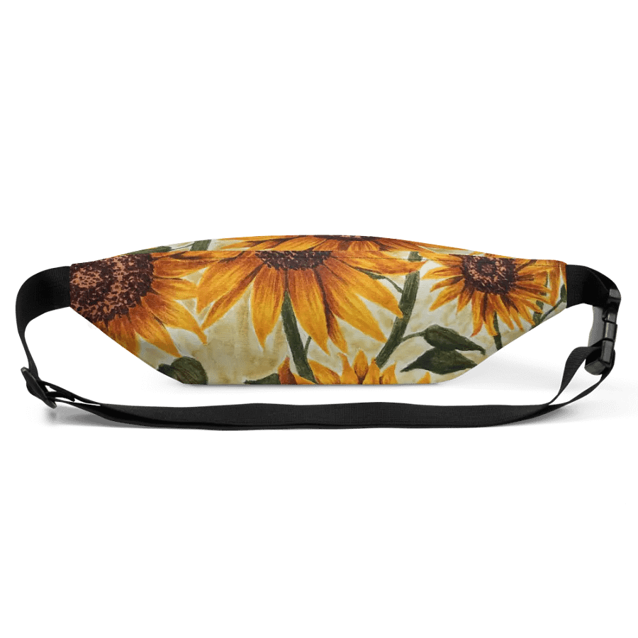 SUNFLOWERS fanny pack product image (1)