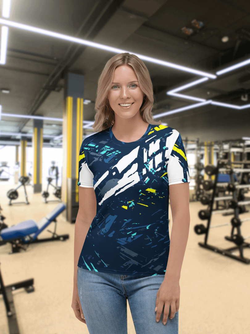 Waterblue | Women's Crew Neck T-Shirt product image (1)