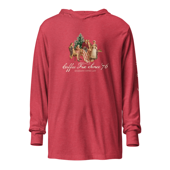 Coffee Fix Since 76 Long Sleeve product image (1)
