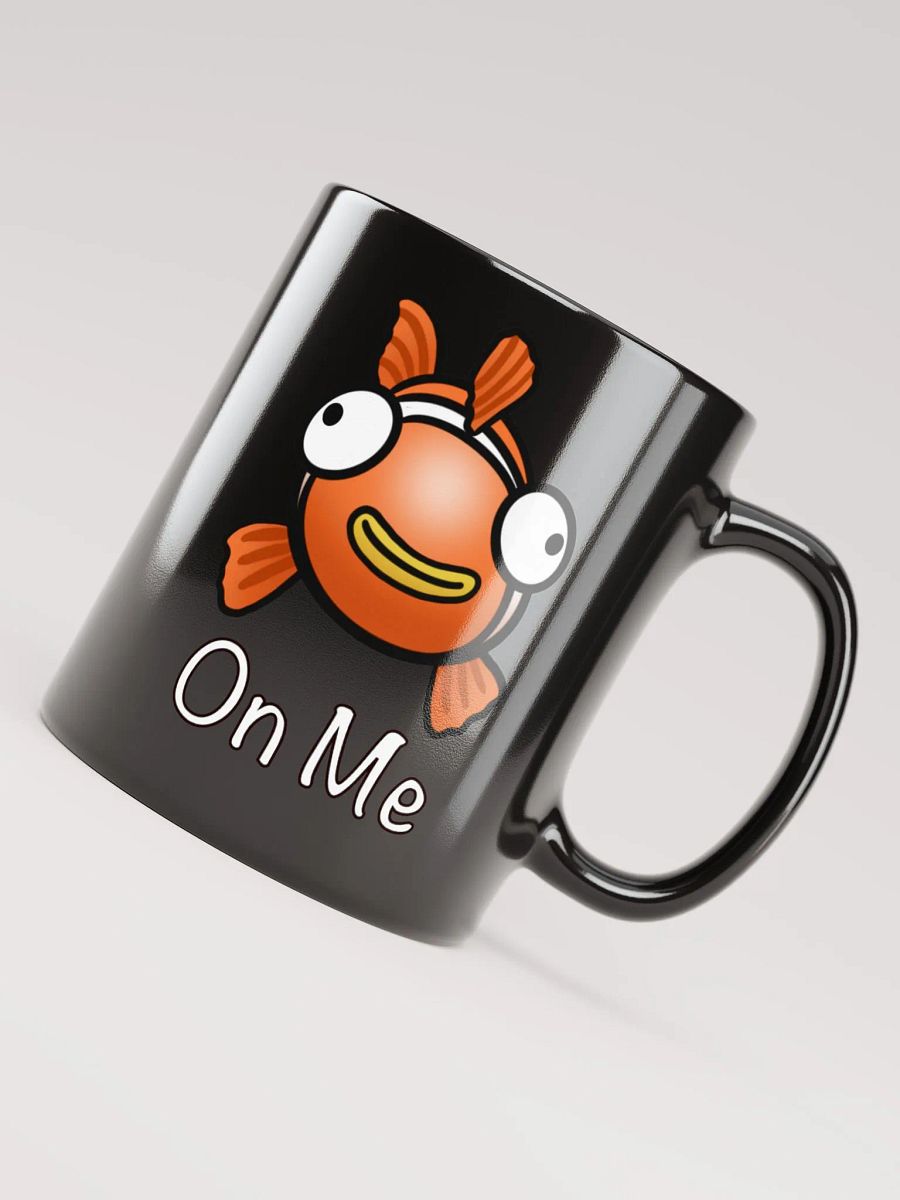 Fishy On Me Mug product image (4)