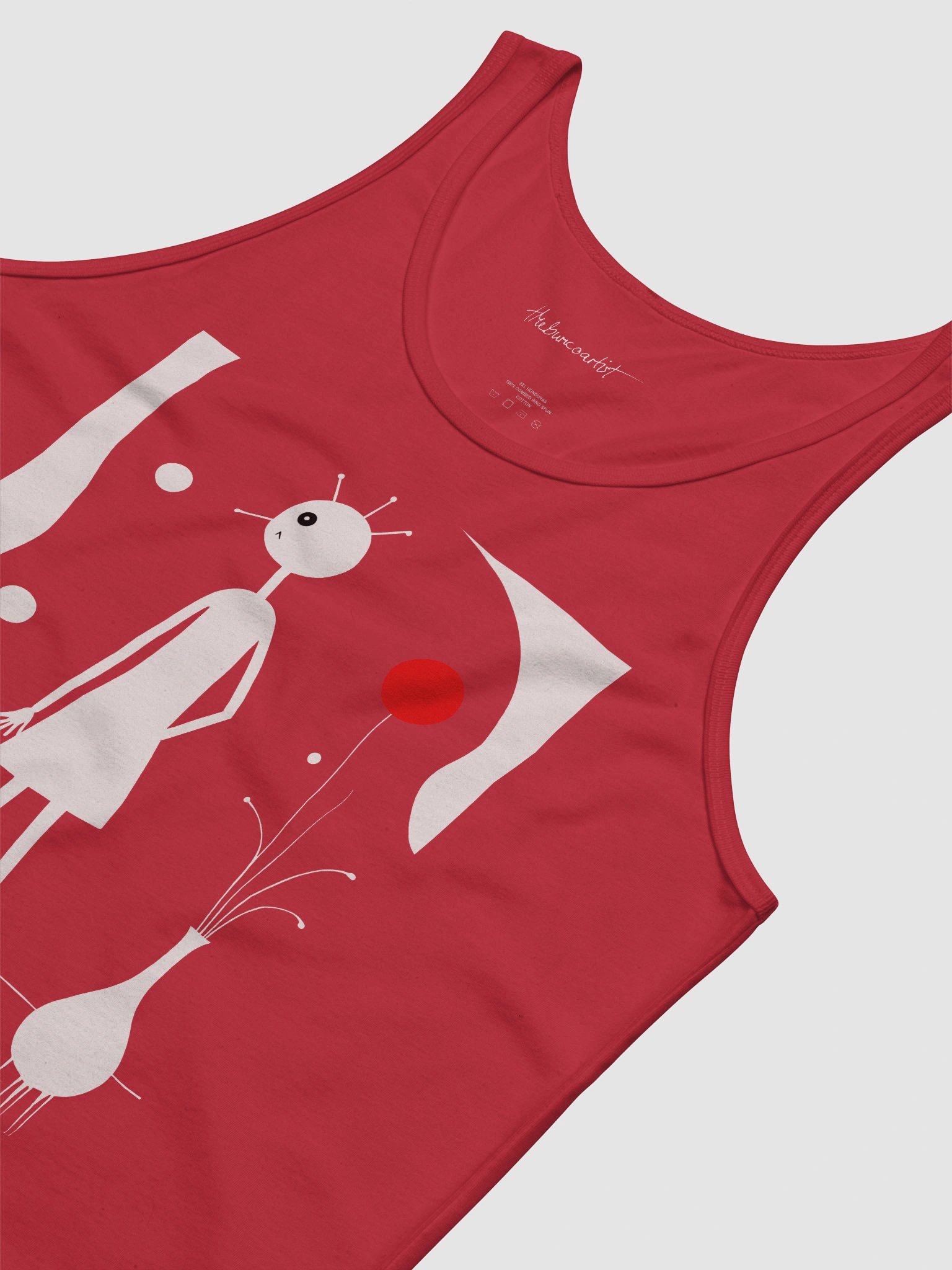 Bella+Canvas Men's Jersey Tank product image (3)