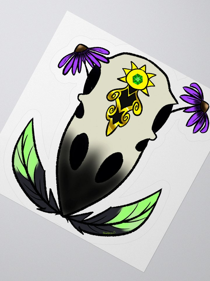 Raven Skull product image (5)