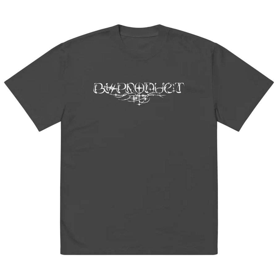 Bi-Product Vintage Faded Tee (OVERSIZED) product image (2)