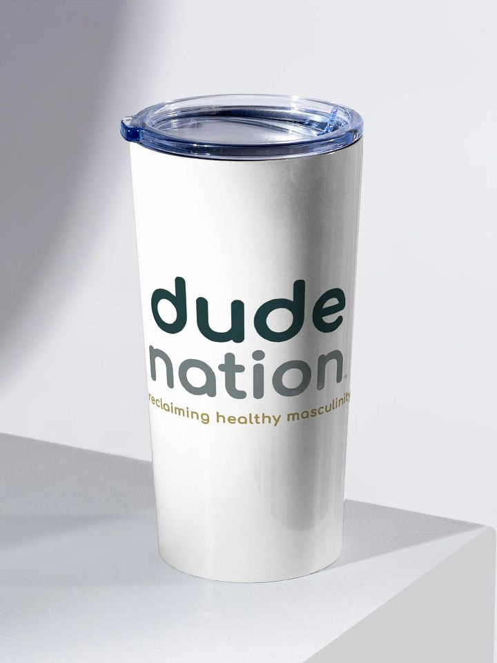 Reclaiming Healthy Masculinity Tumbler product image (2)