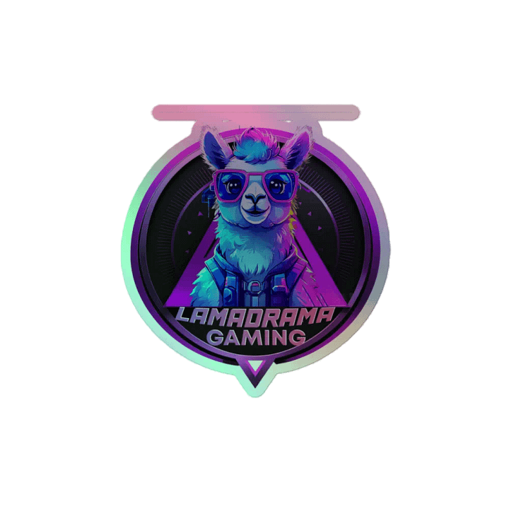 Lama Sticker product image (2)