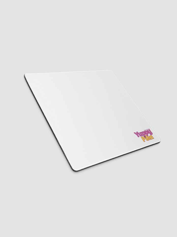 YuppyPika Logo Mousepad product image (2)