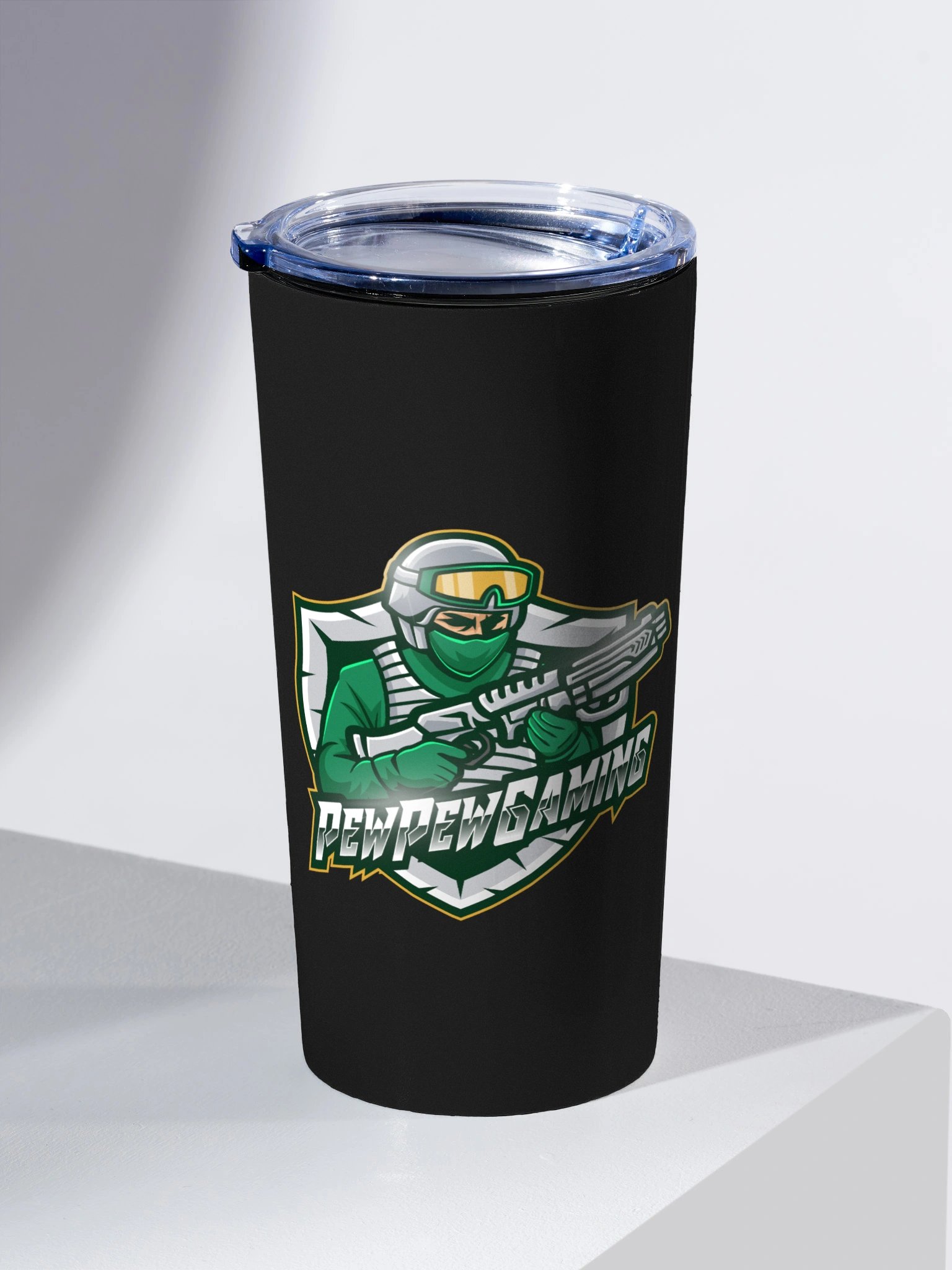 PewPewGaming Tactical Tumbler product image (2)