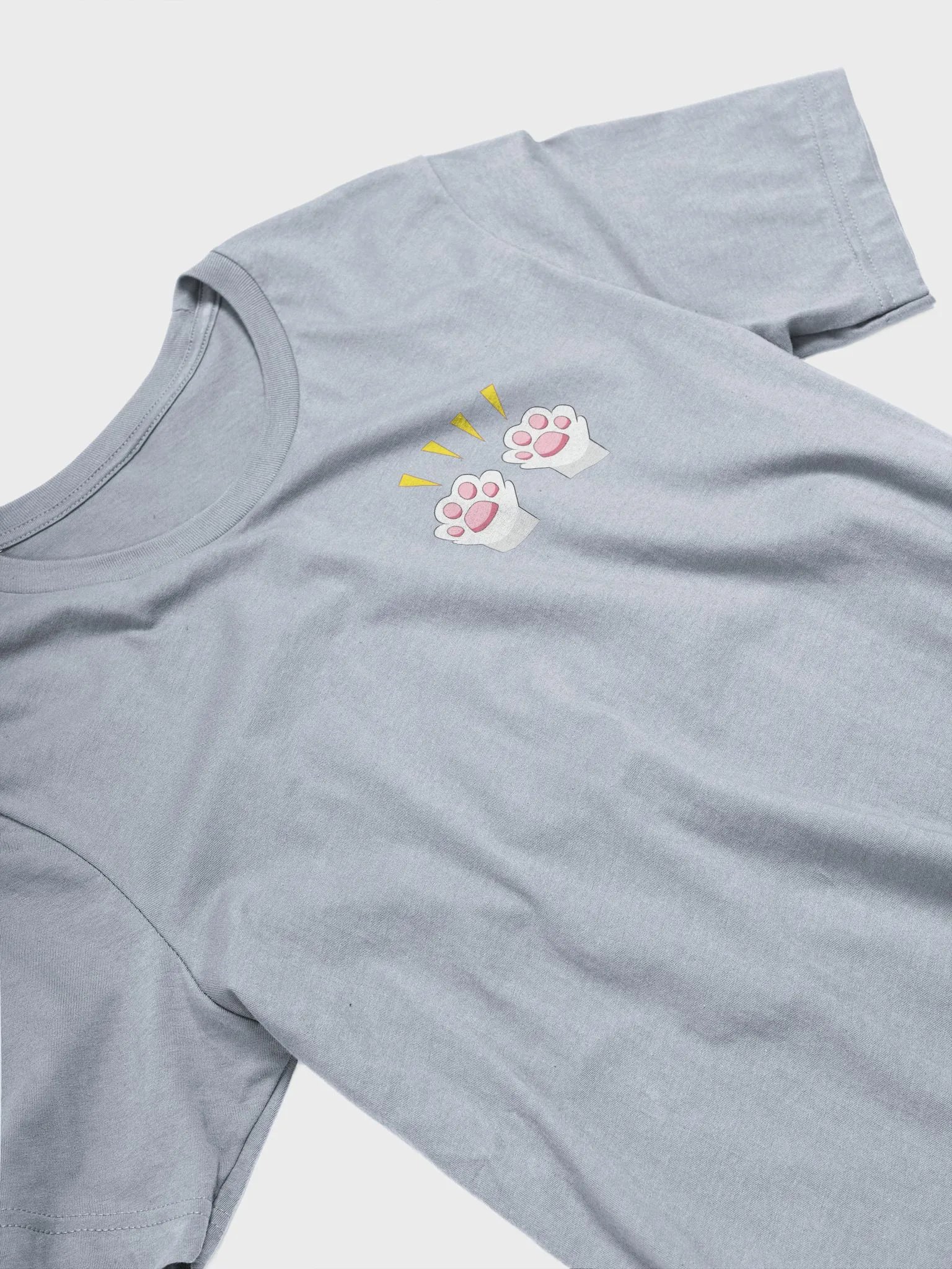 Paws Up T-Shirt product image (29)