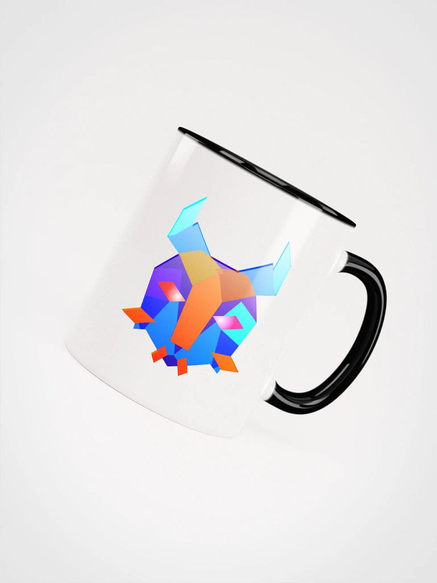 Lynx Head Ceramic Mug product image (4)