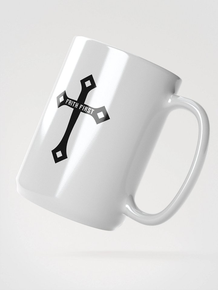 Cross Faith F1rst Mug product image (2)