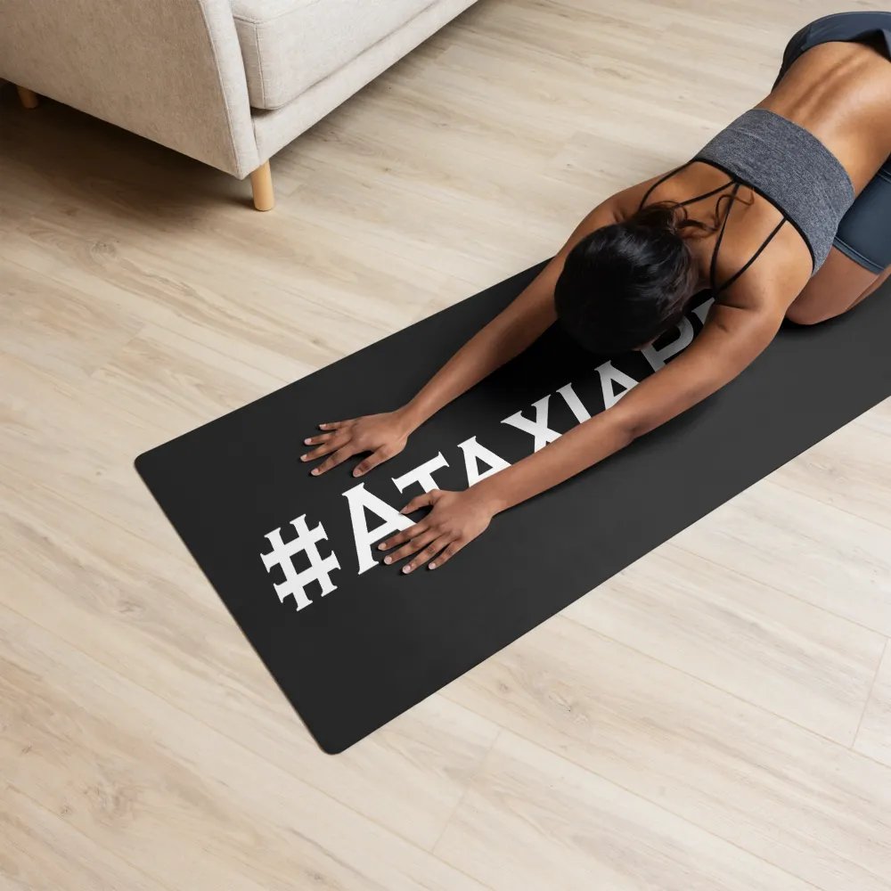 #AtaxiaPride Yoga Mat product image (12)
