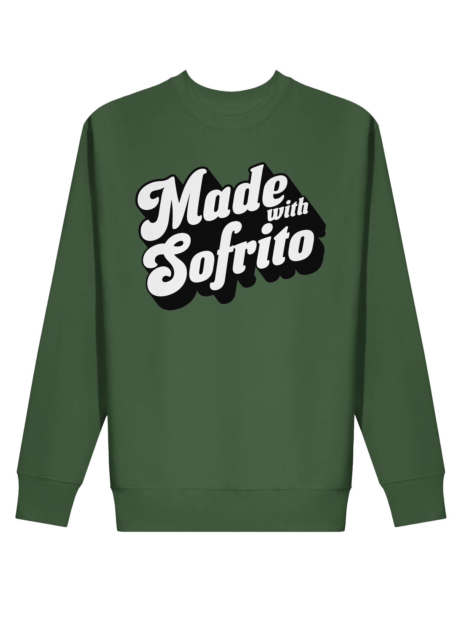 Made with Sofrito Premium Crewneck Sweatshirt product image (2)