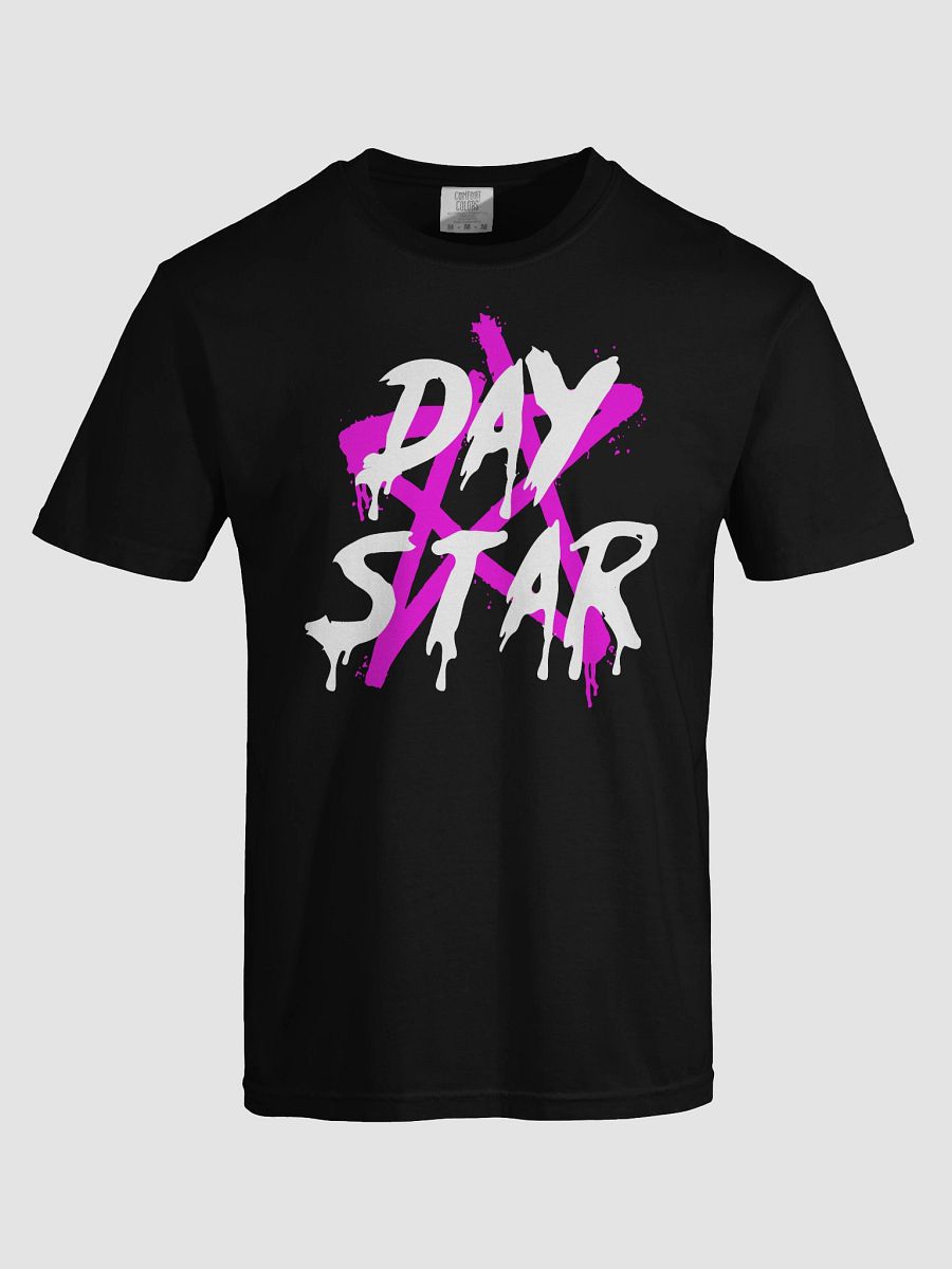 DAY STAR Tee – Bold Graphic Unisex T-Shirt for Everyday Confidence product image (5)
