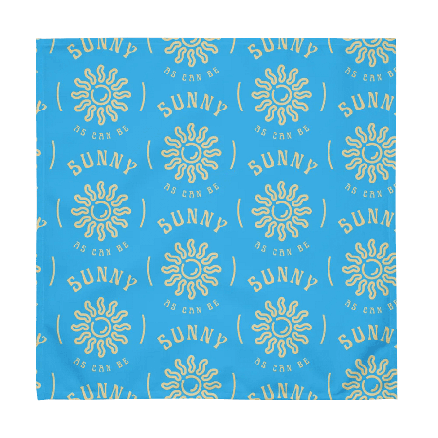 Sunny as can be napkins product image (3)