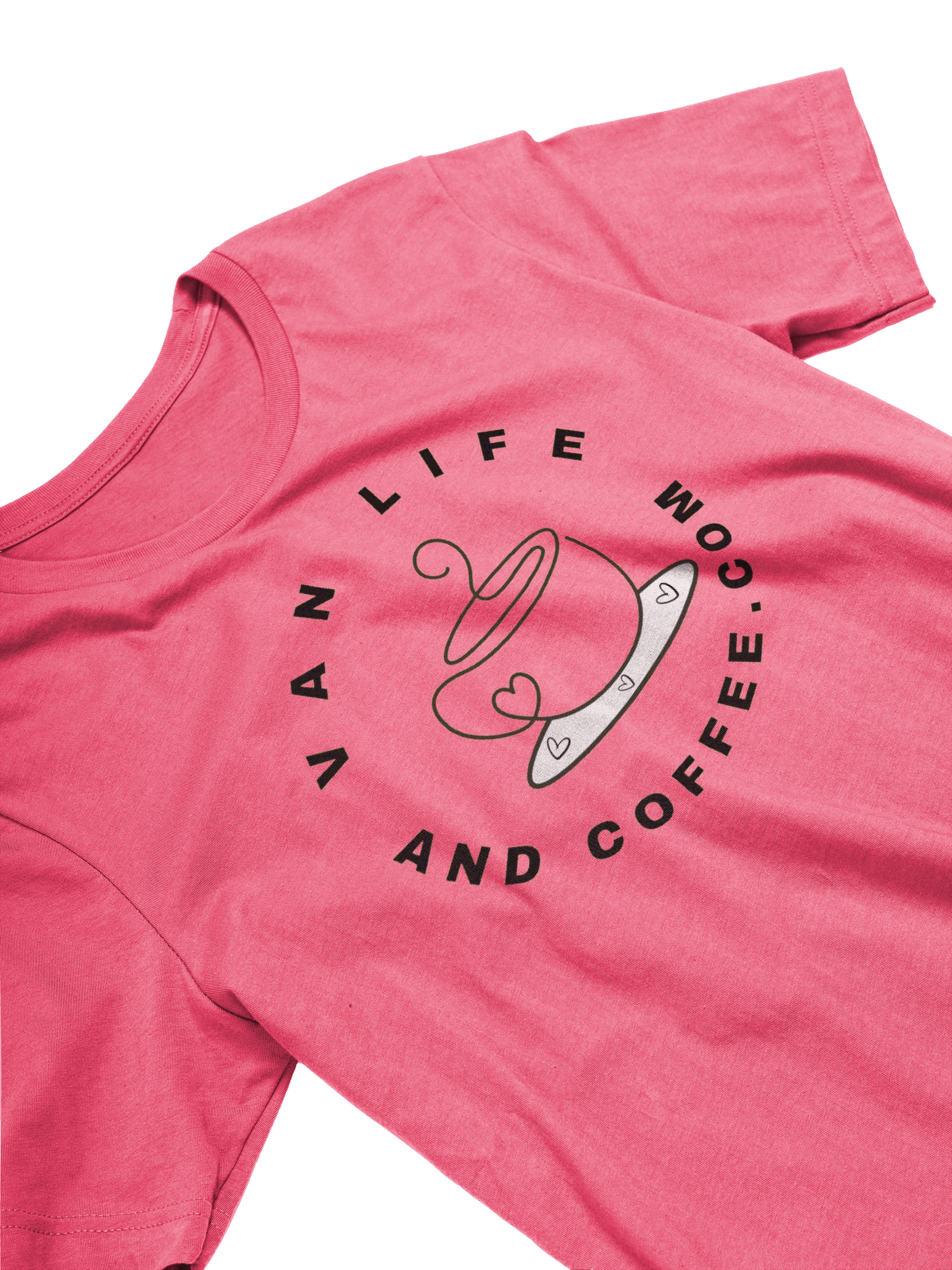 VAN LIFE AND COFFEE TSHIRT product image (3)