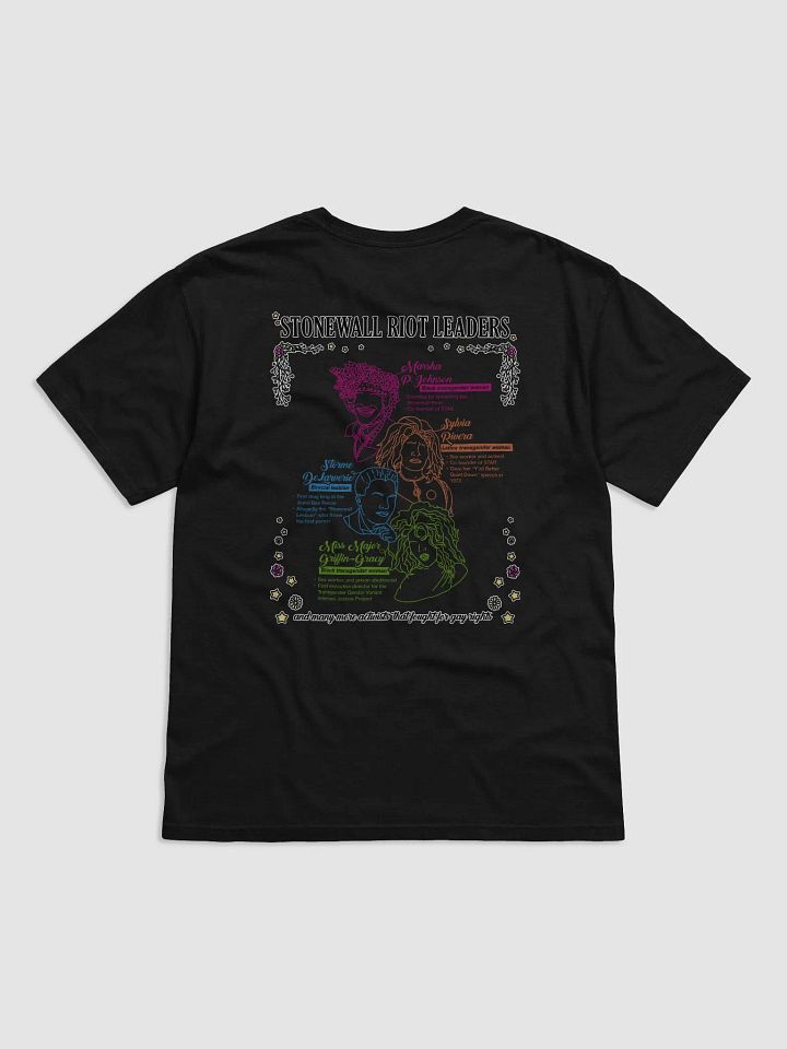 Pride is a Riot T-shirt product image (2)
