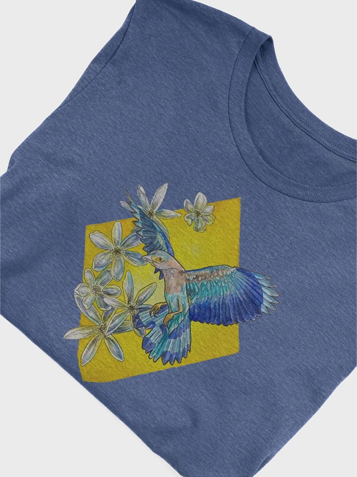 Indian Roller Bird Shirt product image (2)