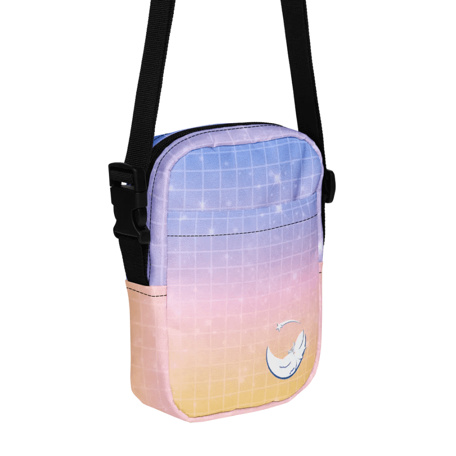 You are Enough 20 languages Imaginary Story Cross Body Bag product image (4)