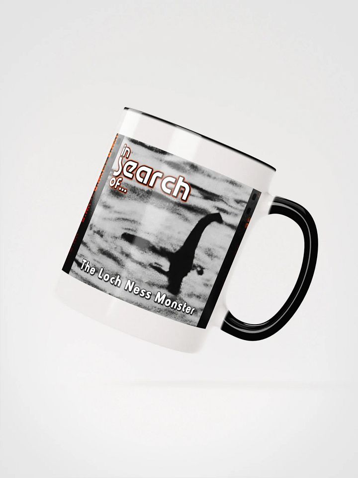 In Search Of...The Loch Ness Monster v2 Mug product image (7)