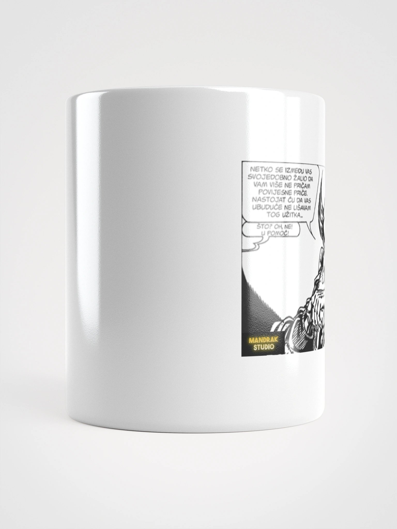Šolja "Broj Jedan" – Alan Ford product image (5)