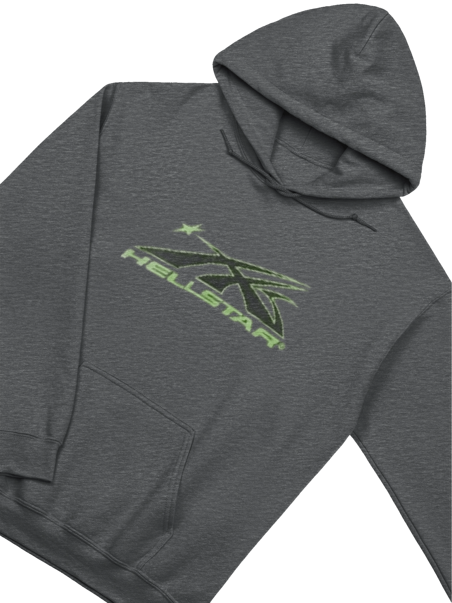 Hellstar Studios Future Hoodie Grey product image (2)
