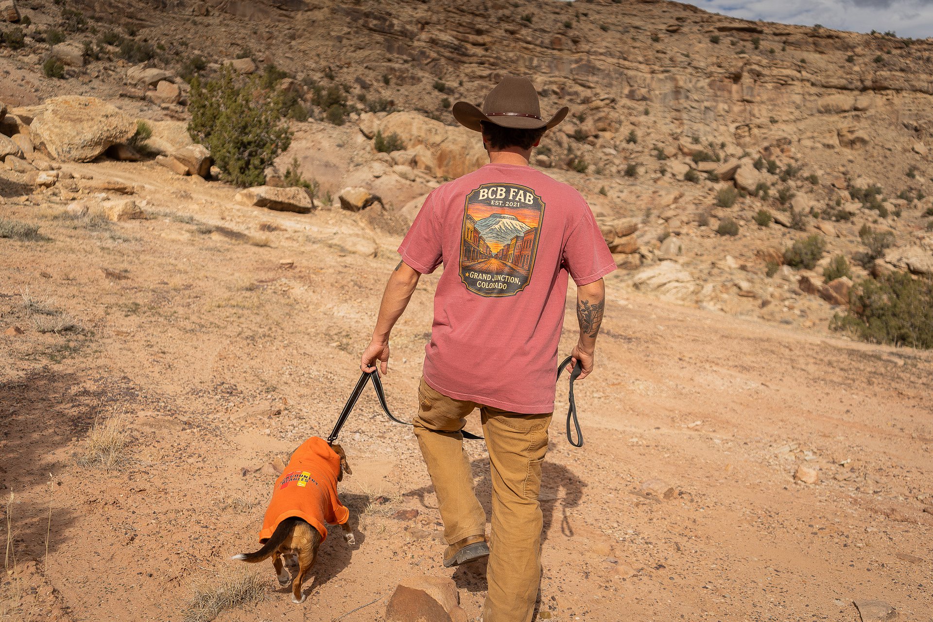 BCB FAB - Colorado Tee product image (3)