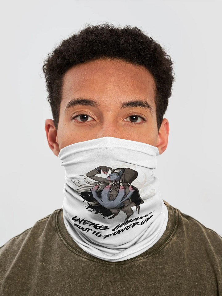 Mystic Power All-Over Print Neck Gaiter product image (1)