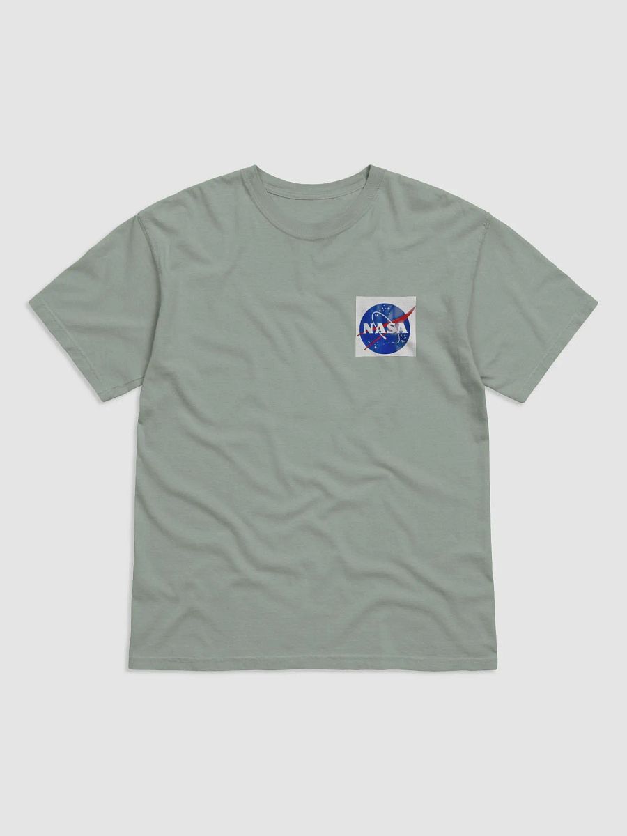 Man T-Shirt Nasa Garment-Dyed Heavyweight product image (1)