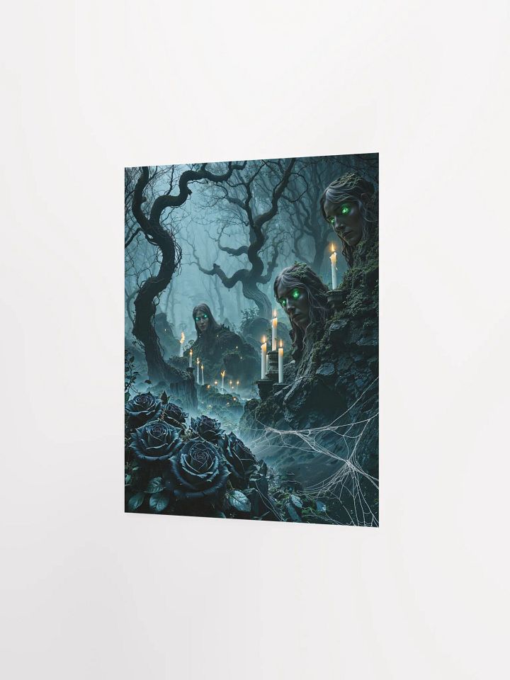 The Enchanted Grove Matte Poster product image (14)